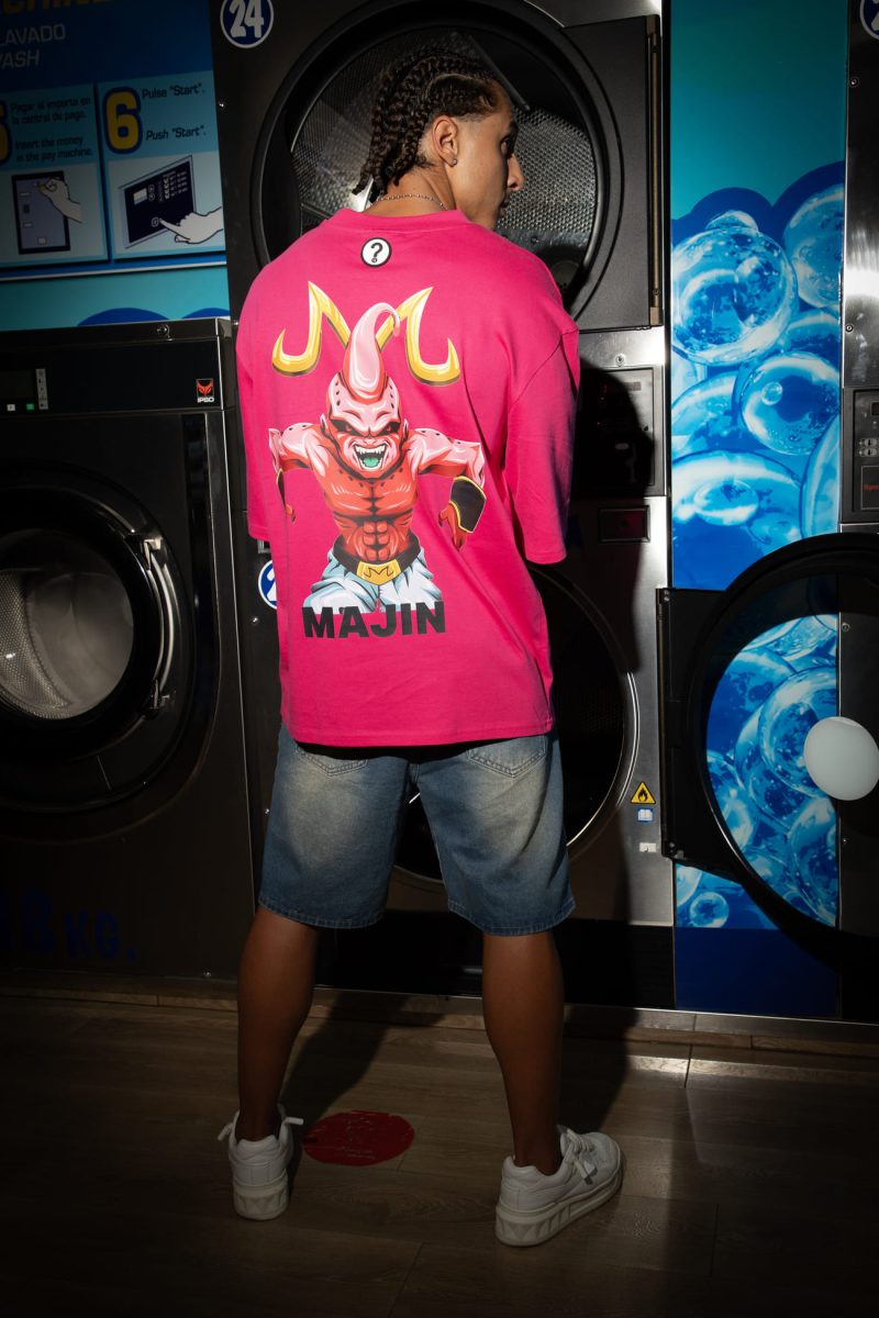 Majin Buu Pink